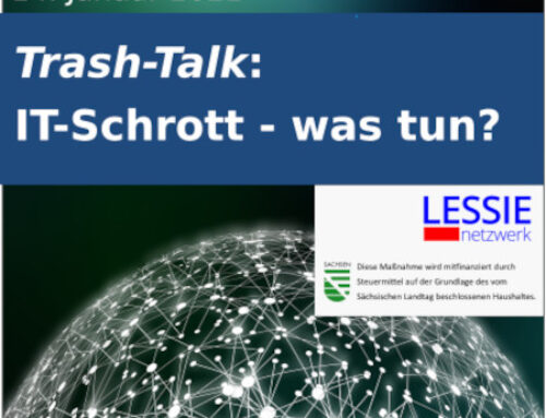 Trash-Talk: IT-Schrott – was tun?
